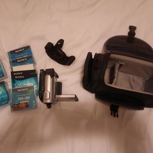 Sony video camera